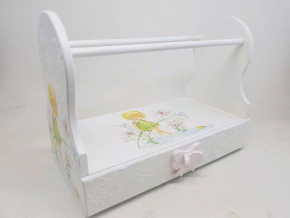PORTA TIARAS LIBÉLULA