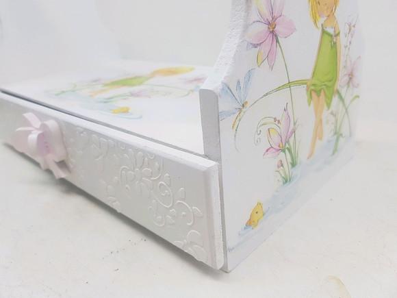 PORTA TIARAS LIBÉLULA