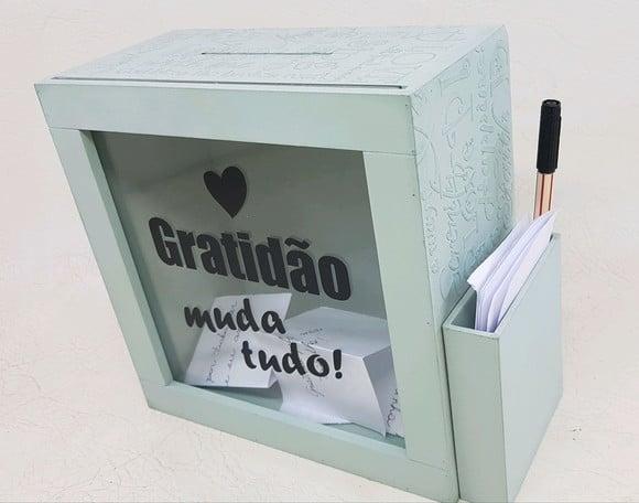 Caixa da Gratidão