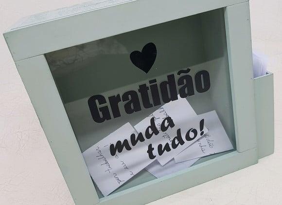 Caixa da Gratidão