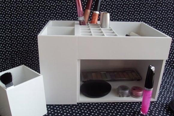 Porta Maquiagem clean