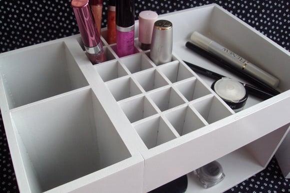 Porta Maquiagem clean