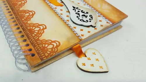 CADERNO DE RECEITAS