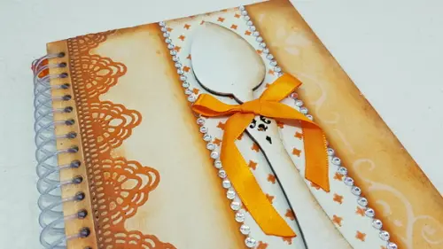 CADERNO DE RECEITAS