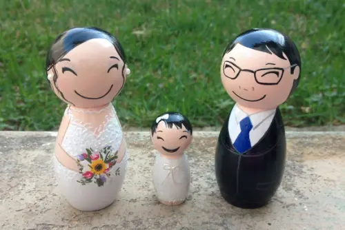 NOIVINHOS DE MADEIRA "FAMÍLIA"