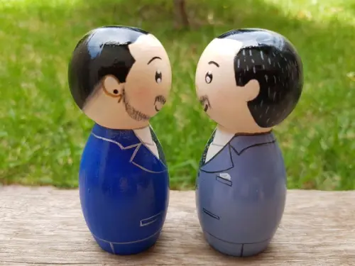 NOIVINHOS DE MADEIRA PERSONALIZADOS