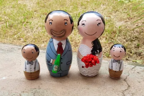 NOIVINHOS DE MADEIRA PERSONALIZADOS