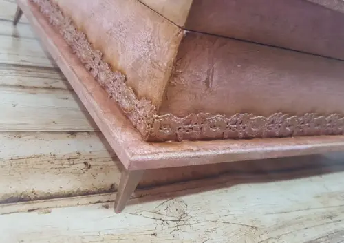 Porta jóias feminino