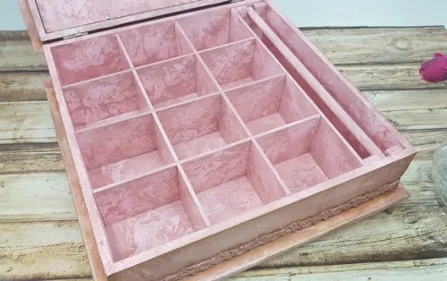 Porta jóias feminino