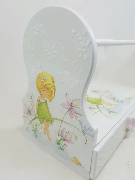 PORTA TIARAS LIBÉLULA