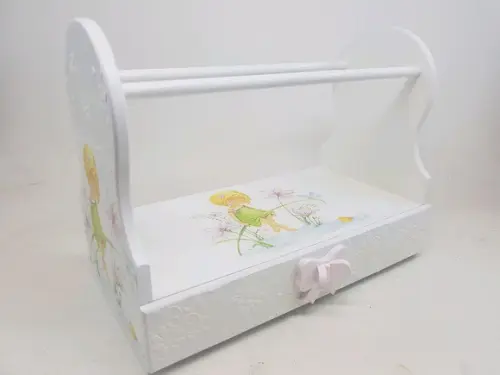 PORTA TIARAS LIBÉLULA