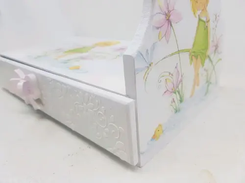 PORTA TIARAS LIBÉLULA