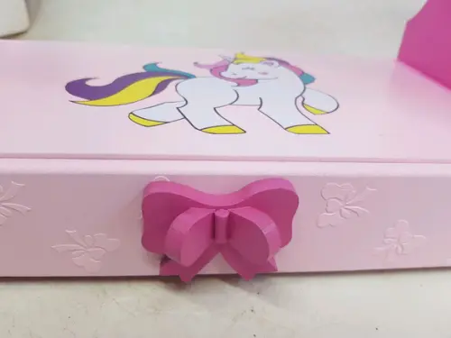PORTA TIARAS UNICÓRNIO