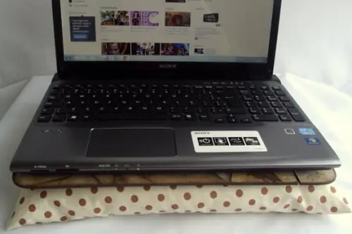 Apoio De Colo Para Notebook