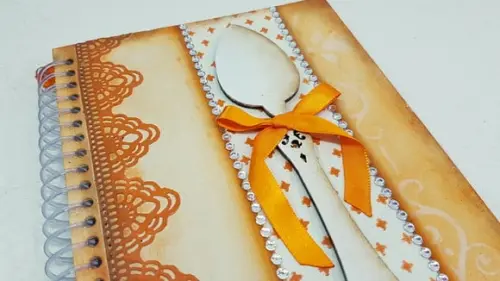 CADERNO DE RECEITAS