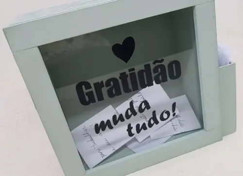 Caixa da Gratidão