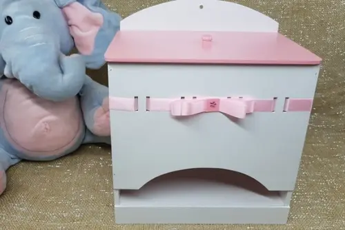 KIT BEBÊ ROSA