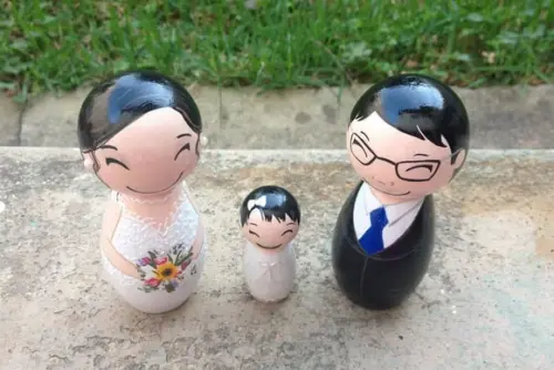 NOIVINHOS DE MADEIRA FAMÍLIA