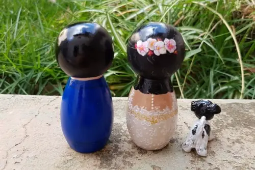 NOIVINHOS DE MADEIRA PERSONALIZADOS