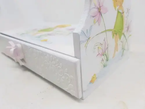PORTA TIARAS LIBÉLULA