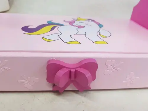 PORTA TIARAS UNICÓRNIO