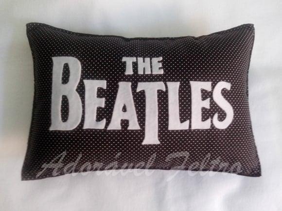 Almofada Decorativa The Beatle s