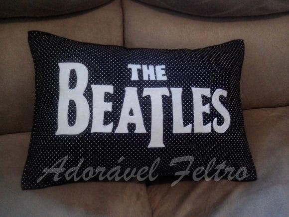 Almofada Decorativa The Beatle s