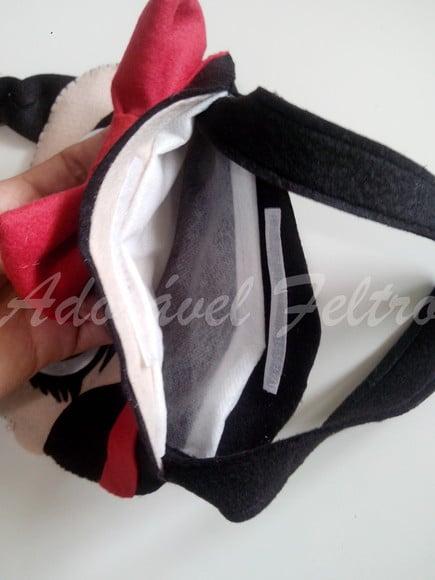 Bolsa LOL Surprise 20x38 cm