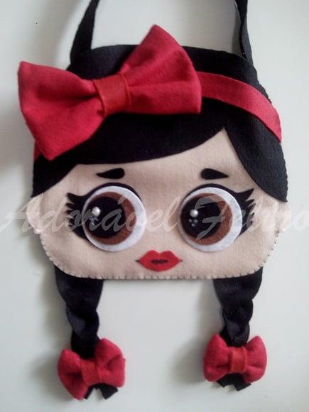 Bolsa LOL Surprise 20x38 cm