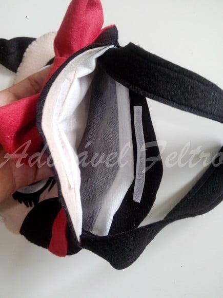 Bolsa LOL Surprise 20x38 cm