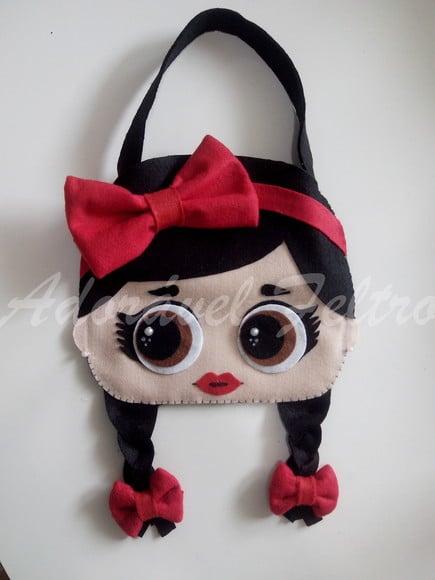 Bolsa LOL Surprise 20x38 cm