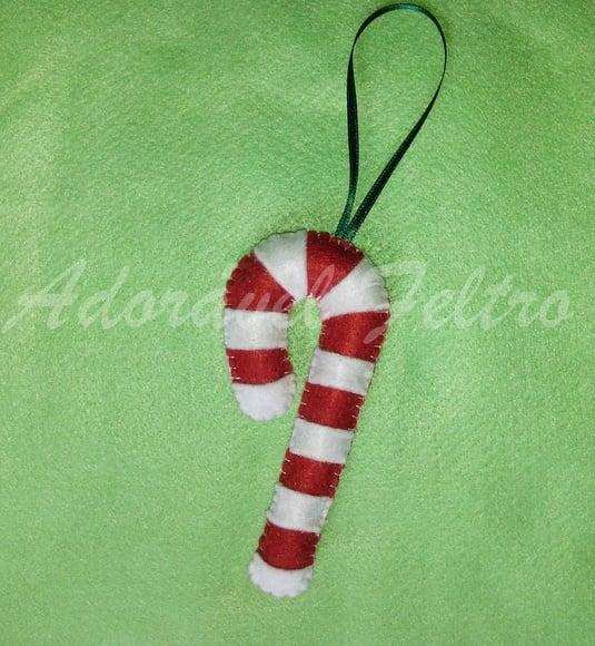 Enfeite para Árvore de Natal-Bengala