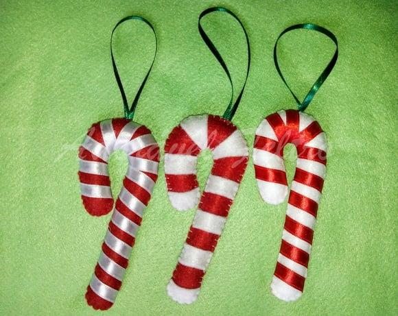 Enfeite para Árvore de Natal-Bengala
