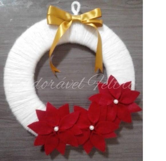 Guirlanda Natal e Réveillon