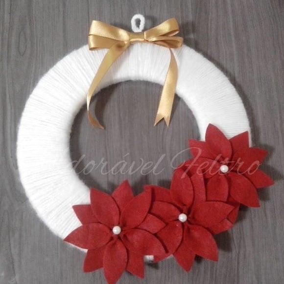 Guirlanda Natal e Réveillon