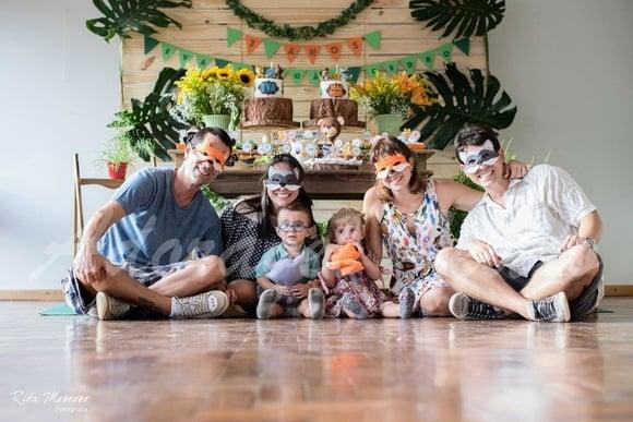 Kit Animais da Floresta
