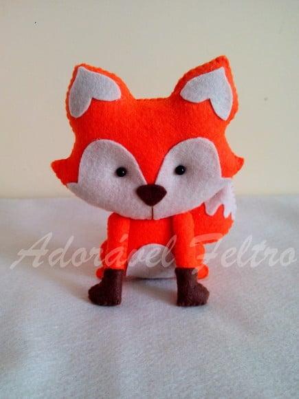 Raposa 12 cm