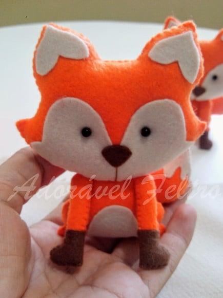 Raposa 12 cm