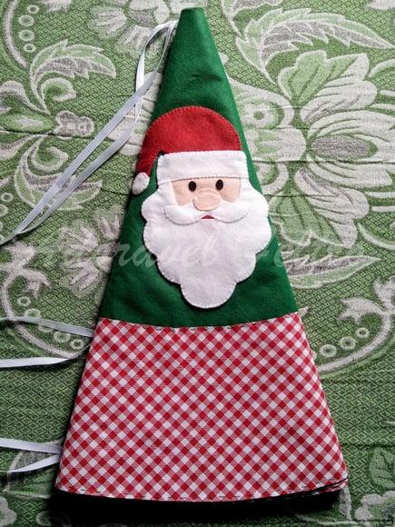 Saia para Árvore de Natal - 125cm