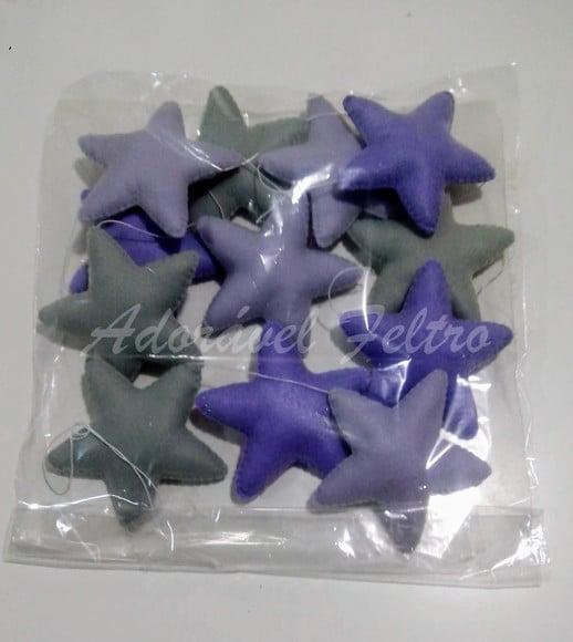 Varal de Estrelas - 2,5m