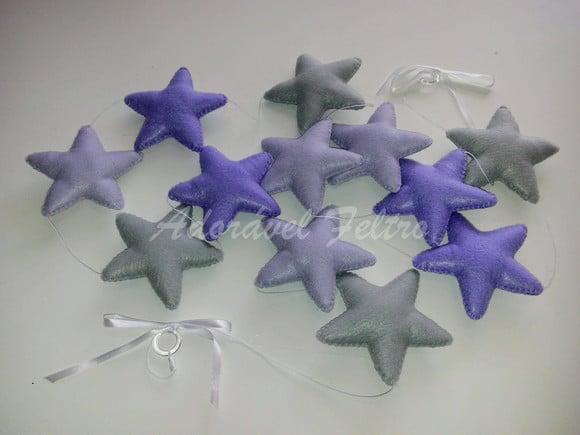 Varal de Estrelas