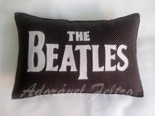Almofada Decorativa The Beatle s
