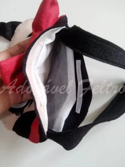 Bolsa LOL Surprise 20x38 cm