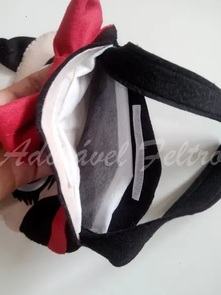 Bolsa LOL Surprise 20x38 cm