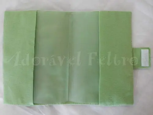 Capa Carteira de Vacinas Bichinhos