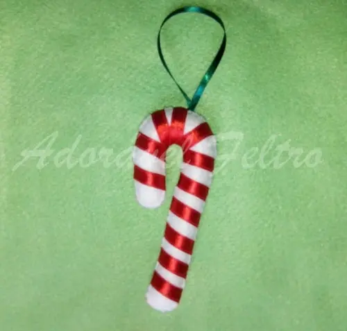 Enfeite para Árvore de Natal-Bengala
