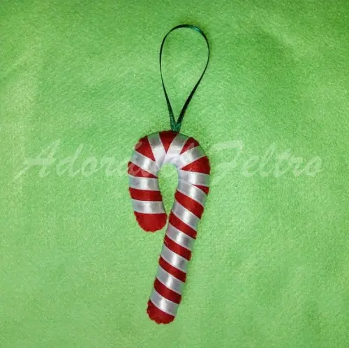 Enfeite para Árvore de Natal-Bengala