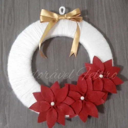 Guirlanda Natal e Réveillon