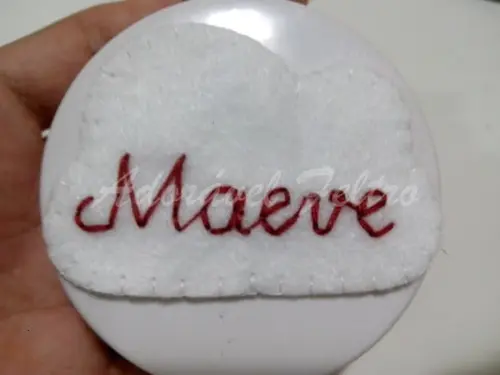 Móbile Balões, Nuvens e Menina - Maeve