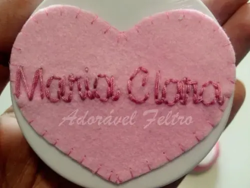 Móbile Giratório Musical Passarinhos - Maria Clara